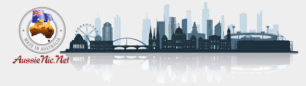 Made in Australia - Water Marc Greensborough Logo